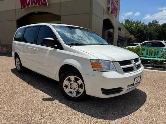 DODGE GRAND CARAVAN 2010 2D4RN4DE7AR245426 image